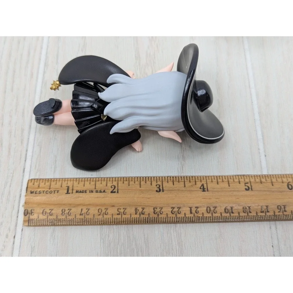 Suri Nine Spirits Fortune Teller Figure Black outfit hat no stand FLAW
